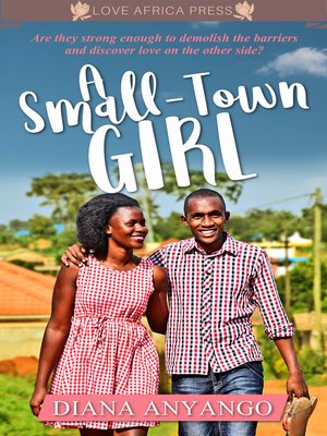 cover image of A Small-Town Girl